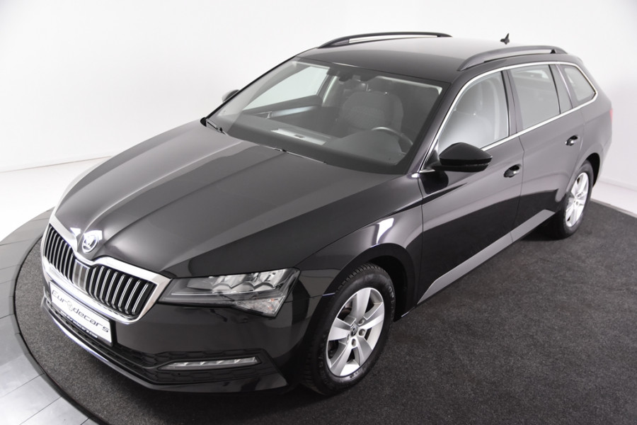 Škoda Superb Combi 1.5 TSI ACT Ambition Business *1ste Eigenaar*Navigatie*Parkassist*