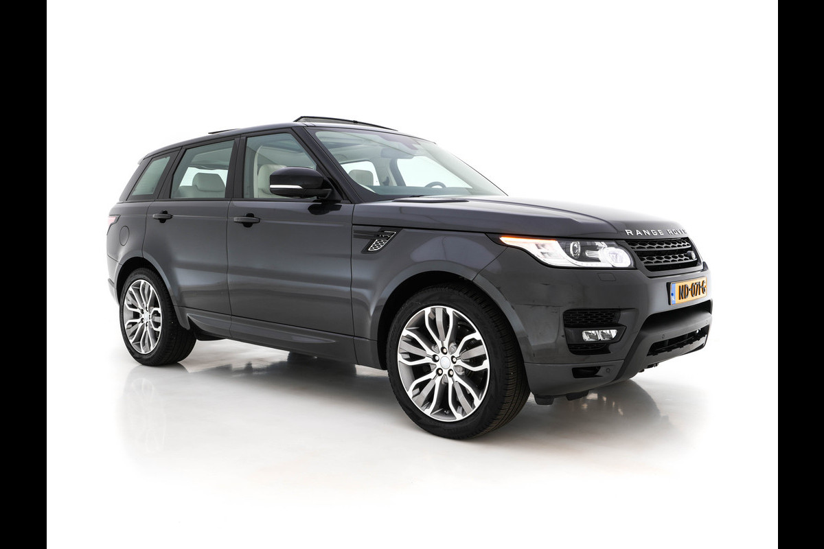 Land Rover Range Rover Sport 3.0 TDV6 HSE Dynamic Aut. *PANO | FULL-LEATHER | XENON | MEMORY-PACK | MERIDIAN-SOUND | DIGI-COCKPIT | BLIND-SPOT | NAVI-FULLMAP | COMFORT-SEATS | ECC | PDC | CRUISE | 21''ALU*