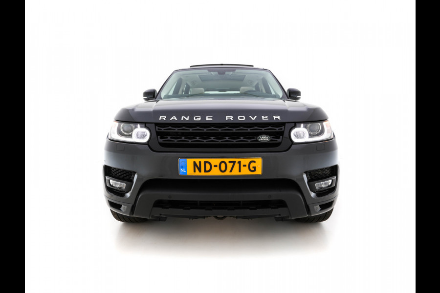 Land Rover Range Rover Sport 3.0 TDV6 HSE Dynamic Aut. *PANO | FULL-LEATHER | XENON | MEMORY-PACK | MERIDIAN-SOUND | DIGI-COCKPIT | BLIND-SPOT | NAVI-FULLMAP | COMFORT-SEATS | ECC | PDC | CRUISE | 21''ALU*