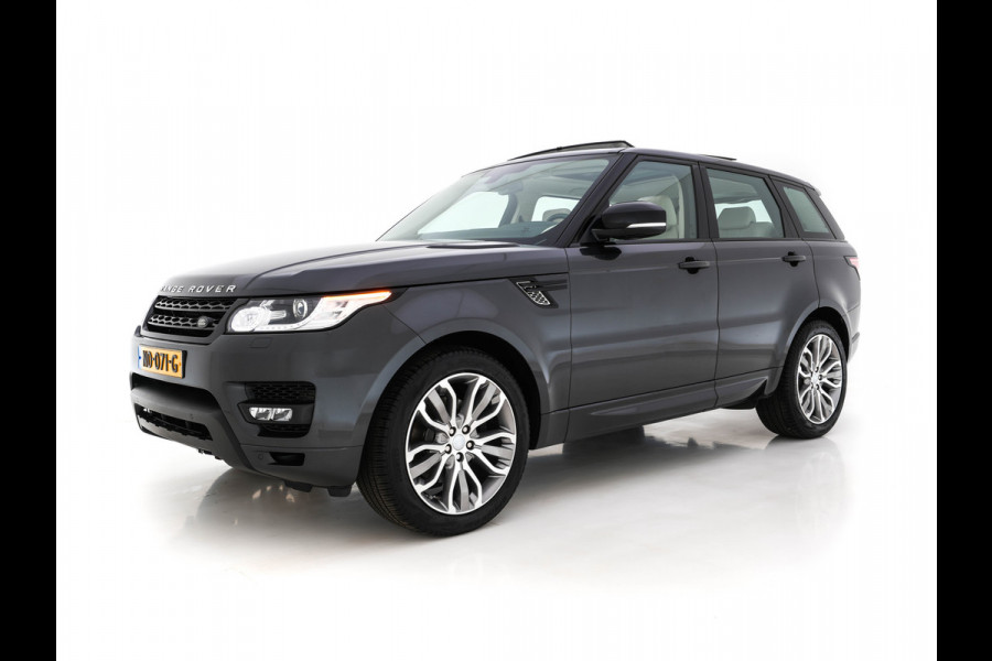 Land Rover Range Rover Sport 3.0 TDV6 HSE Dynamic Aut. *PANO | FULL-LEATHER | XENON | MEMORY-PACK | MERIDIAN-SOUND | DIGI-COCKPIT | BLIND-SPOT | NAVI-FULLMAP | COMFORT-SEATS | ECC | PDC | CRUISE | 21''ALU*