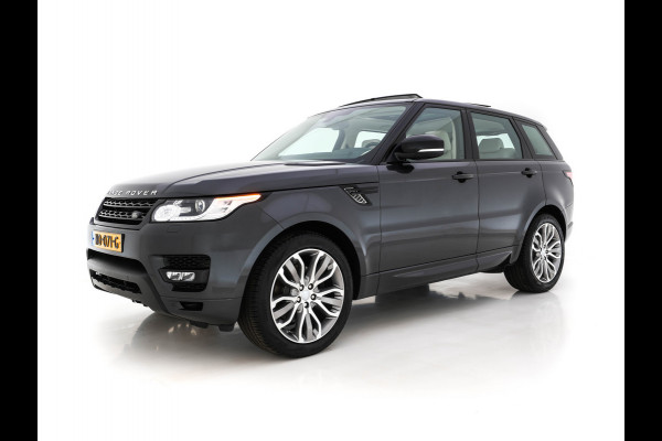 Land Rover Range Rover Sport 3.0 TDV6 HSE Dynamic Aut. *PANO | FULL-LEATHER | XENON | MEMORY-PACK | MERIDIAN-SOUND | DIGI-COCKPIT | BLIND-SPOT | NAVI-FULLMAP | COMFORT-SEATS | ECC | PDC | CRUISE | 21''ALU*