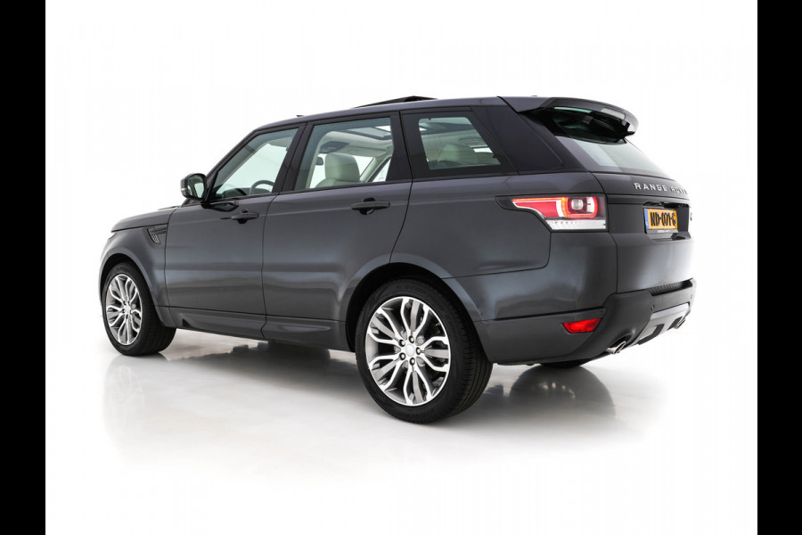 Land Rover Range Rover Sport 3.0 TDV6 HSE Dynamic Aut. *PANO | FULL-LEATHER | XENON | MEMORY-PACK | MERIDIAN-SOUND | DIGI-COCKPIT | BLIND-SPOT | NAVI-FULLMAP | COMFORT-SEATS | ECC | PDC | CRUISE | 21''ALU*