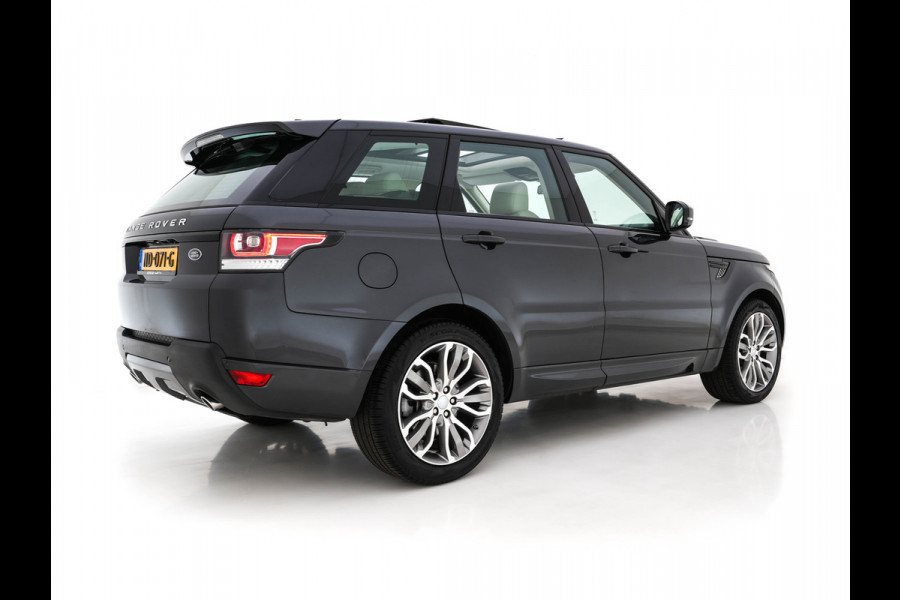 Land Rover Range Rover Sport 3.0 TDV6 HSE Dynamic Aut. *PANO | FULL-LEATHER | XENON | MEMORY-PACK | MERIDIAN-SOUND | DIGI-COCKPIT | BLIND-SPOT | NAVI-FULLMAP | COMFORT-SEATS | ECC | PDC | CRUISE | 21''ALU*