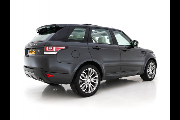 Land Rover Range Rover Sport 3.0 TDV6 HSE Dynamic Aut. *PANO | FULL-LEATHER | XENON | MEMORY-PACK | MERIDIAN-SOUND | DIGI-COCKPIT | BLIND-SPOT | NAVI-FULLMAP | COMFORT-SEATS | ECC | PDC | CRUISE | 21''ALU*
