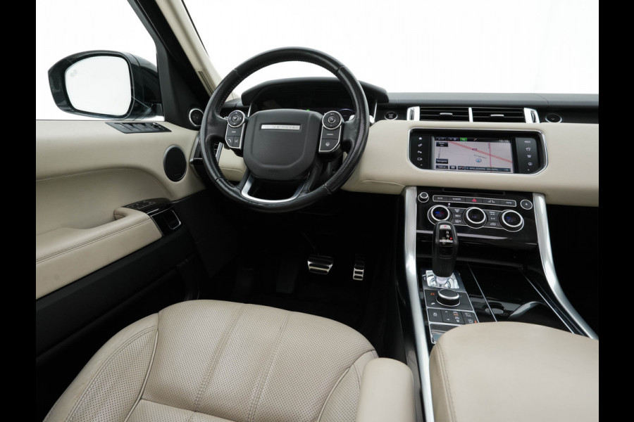 Land Rover Range Rover Sport 3.0 TDV6 HSE Dynamic Aut. *PANO | FULL-LEATHER | XENON | MEMORY-PACK | MERIDIAN-SOUND | DIGI-COCKPIT | BLIND-SPOT | NAVI-FULLMAP | COMFORT-SEATS | ECC | PDC | CRUISE | 21''ALU*