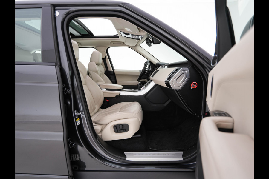 Land Rover Range Rover Sport 3.0 TDV6 HSE Dynamic Aut. *PANO | FULL-LEATHER | XENON | MEMORY-PACK | MERIDIAN-SOUND | DIGI-COCKPIT | BLIND-SPOT | NAVI-FULLMAP | COMFORT-SEATS | ECC | PDC | CRUISE | 21''ALU*