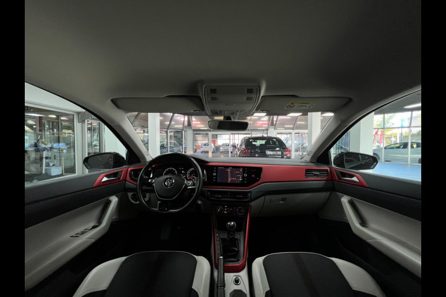 Volkswagen Polo 1.0 Beats | Carplay | Stoelverwarming | Navi
