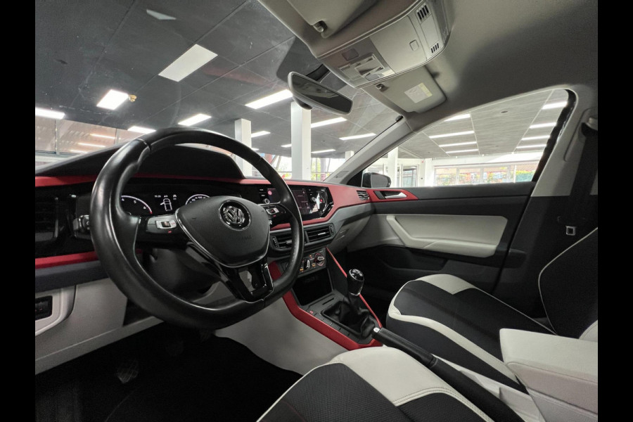 Volkswagen Polo 1.0 Beats | Carplay | Stoelverwarming | Navi