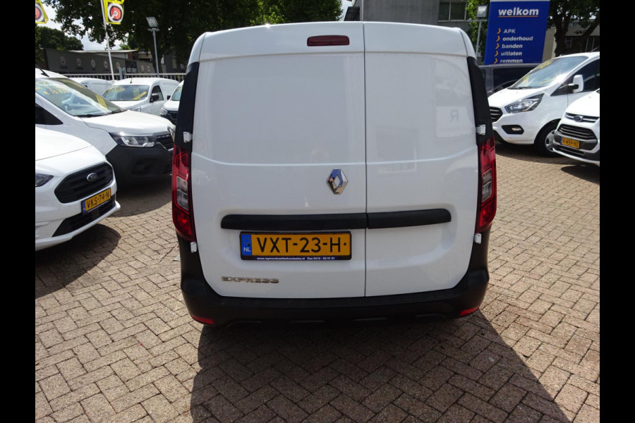 Renault Express 1.5 dCi 75 Comfort + AIRCO GROOT NAVI SCHERM SCHUIFDEUR CRUISE CONTROL
