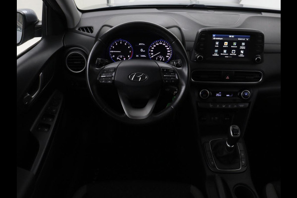 Hyundai Kona 1.0T Comfort | 1e eigenaar | Carplay | Trekhaak | Climate control | Camera | Cruise control | Parkeerhulp | Bluetooth
