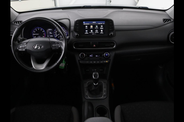 Hyundai Kona 1.0T Comfort | 1e eigenaar | Carplay | Trekhaak | Climate control | Camera | Cruise control | Parkeerhulp | Bluetooth
