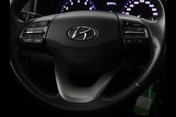 Hyundai Kona 1.0T Comfort | 1e eigenaar | Carplay | Trekhaak | Climate control | Camera | Cruise control | Parkeerhulp | Bluetooth