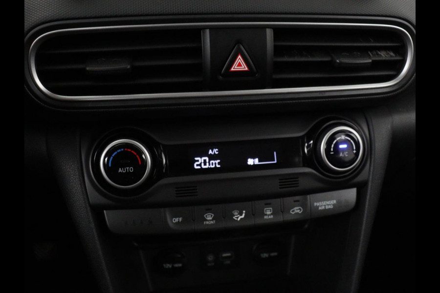 Hyundai Kona 1.0T Comfort | 1e eigenaar | Carplay | Trekhaak | Climate control | Camera | Cruise control | Parkeerhulp | Bluetooth