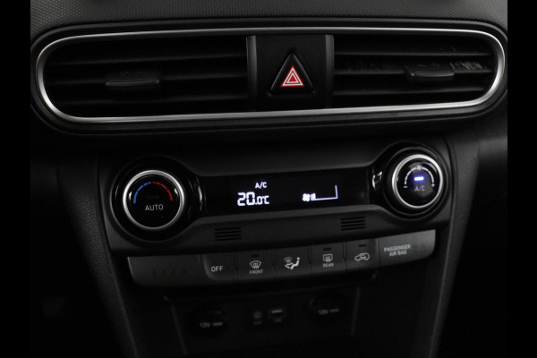 Hyundai Kona 1.0T Comfort | 1e eigenaar | Carplay | Trekhaak | Climate control | Camera | Cruise control | Parkeerhulp | Bluetooth