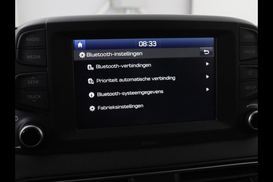 Hyundai Kona 1.0T Comfort | 1e eigenaar | Carplay | Trekhaak | Climate control | Camera | Cruise control | Parkeerhulp | Bluetooth