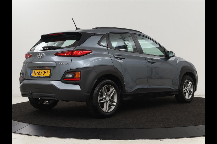 Hyundai Kona 1.0T Comfort | 1e eigenaar | Carplay | Trekhaak | Climate control | Camera | Cruise control | Parkeerhulp | Bluetooth