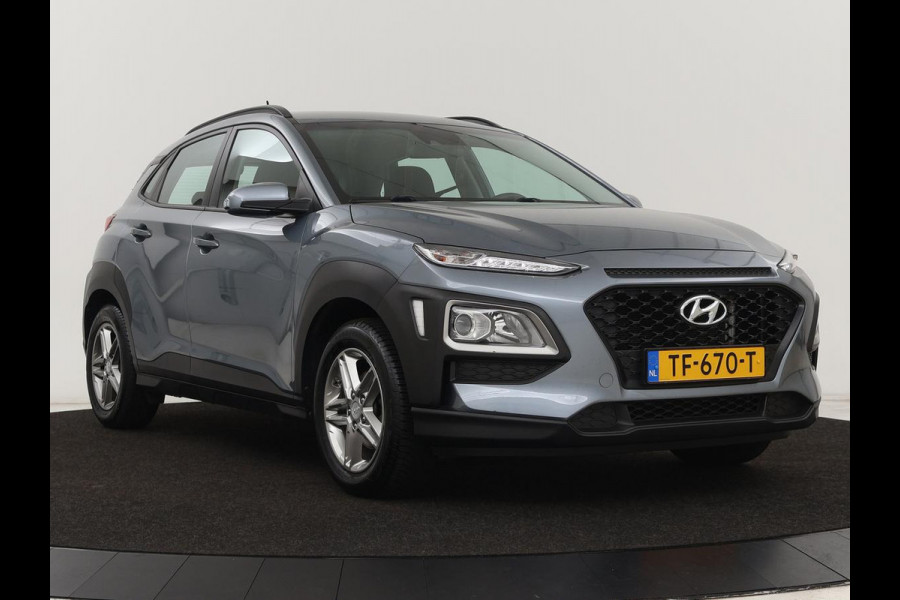 Hyundai Kona 1.0T Comfort | 1e eigenaar | Carplay | Trekhaak | Climate control | Camera | Cruise control | Parkeerhulp | Bluetooth