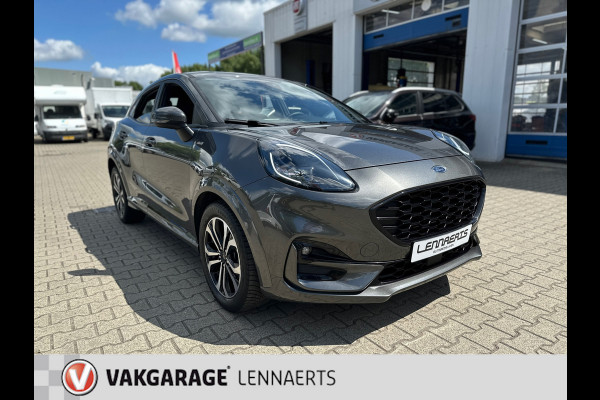 Ford Puma 1.0 EcoBoost Hybrid ST-Line