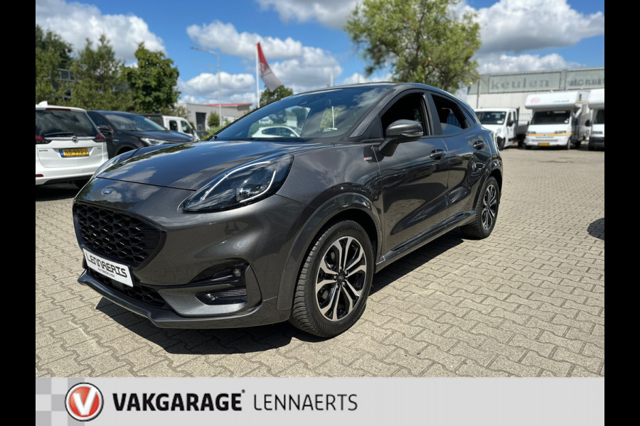 Ford Puma 1.0 EcoBoost Hybrid ST-Line