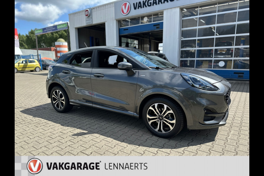 Ford Puma 1.0 EcoBoost Hybrid ST-Line
