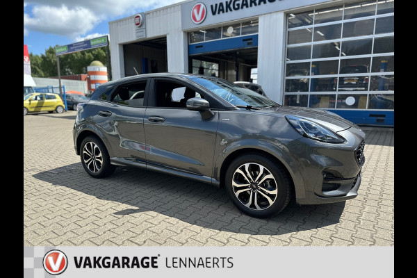 Ford Puma 1.0 EcoBoost Hybrid ST-Line