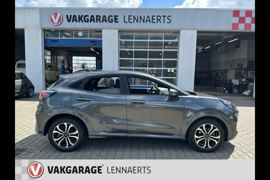 Ford Puma 1.0 EcoBoost Hybrid ST-Line
