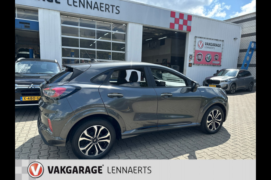 Ford Puma 1.0 EcoBoost Hybrid ST-Line