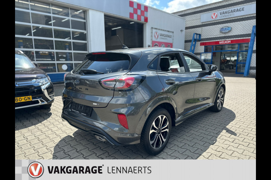 Ford Puma 1.0 EcoBoost Hybrid ST-Line
