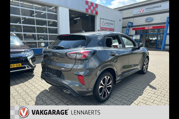 Ford Puma 1.0 EcoBoost Hybrid ST-Line