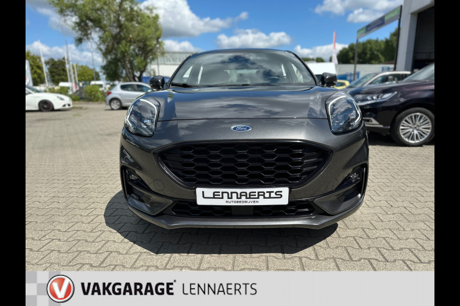 Ford Puma 1.0 EcoBoost Hybrid ST-Line