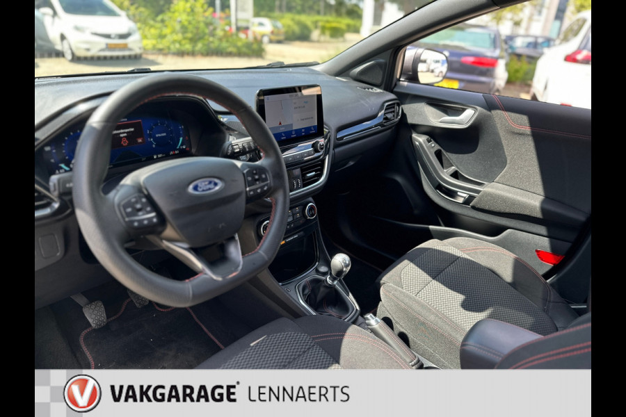 Ford Puma 1.0 EcoBoost Hybrid ST-Line