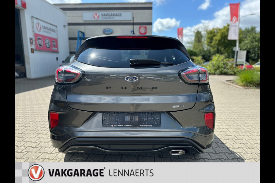 Ford Puma 1.0 EcoBoost Hybrid ST-Line