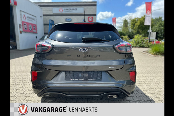 Ford Puma 1.0 EcoBoost Hybrid ST-Line