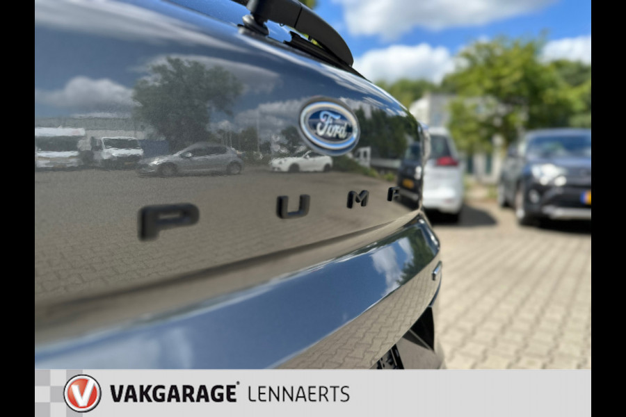 Ford Puma 1.0 EcoBoost Hybrid ST-Line