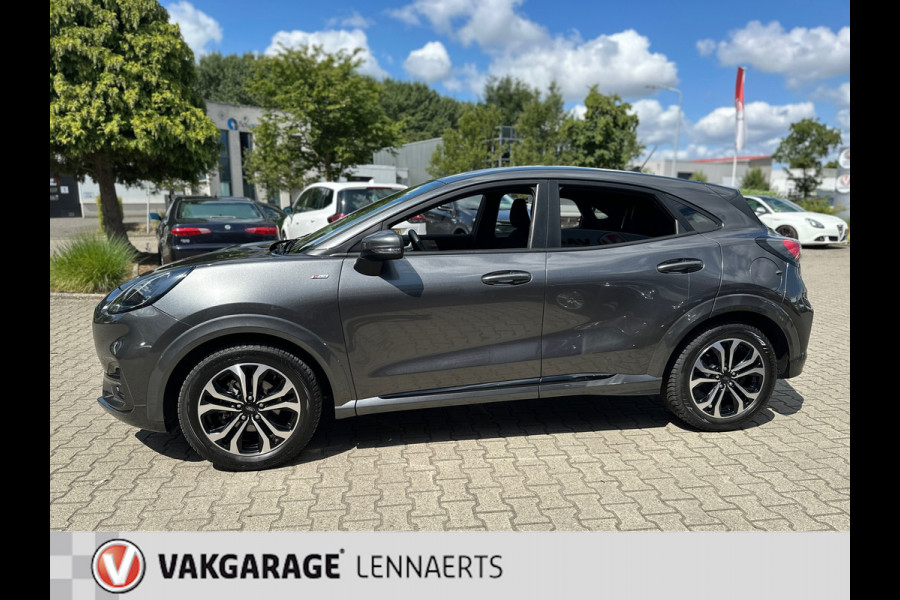 Ford Puma 1.0 EcoBoost Hybrid ST-Line
