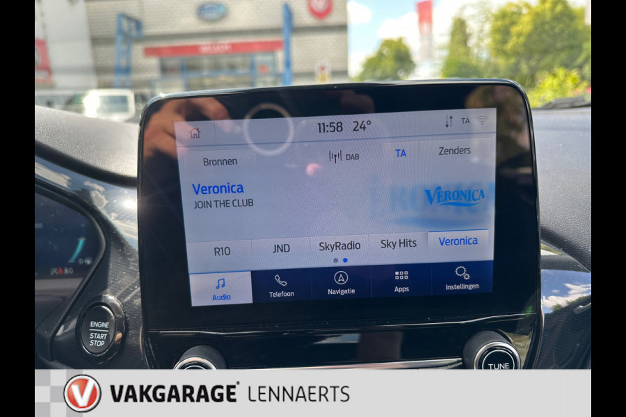 Ford Puma 1.0 EcoBoost Hybrid ST-Line