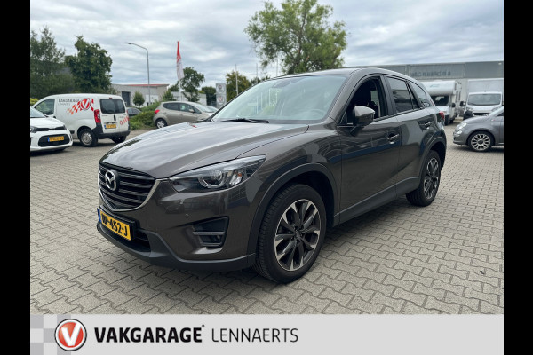 Mazda CX-5 2.0 SkyActiv-G 165 GT-M Line 2WD