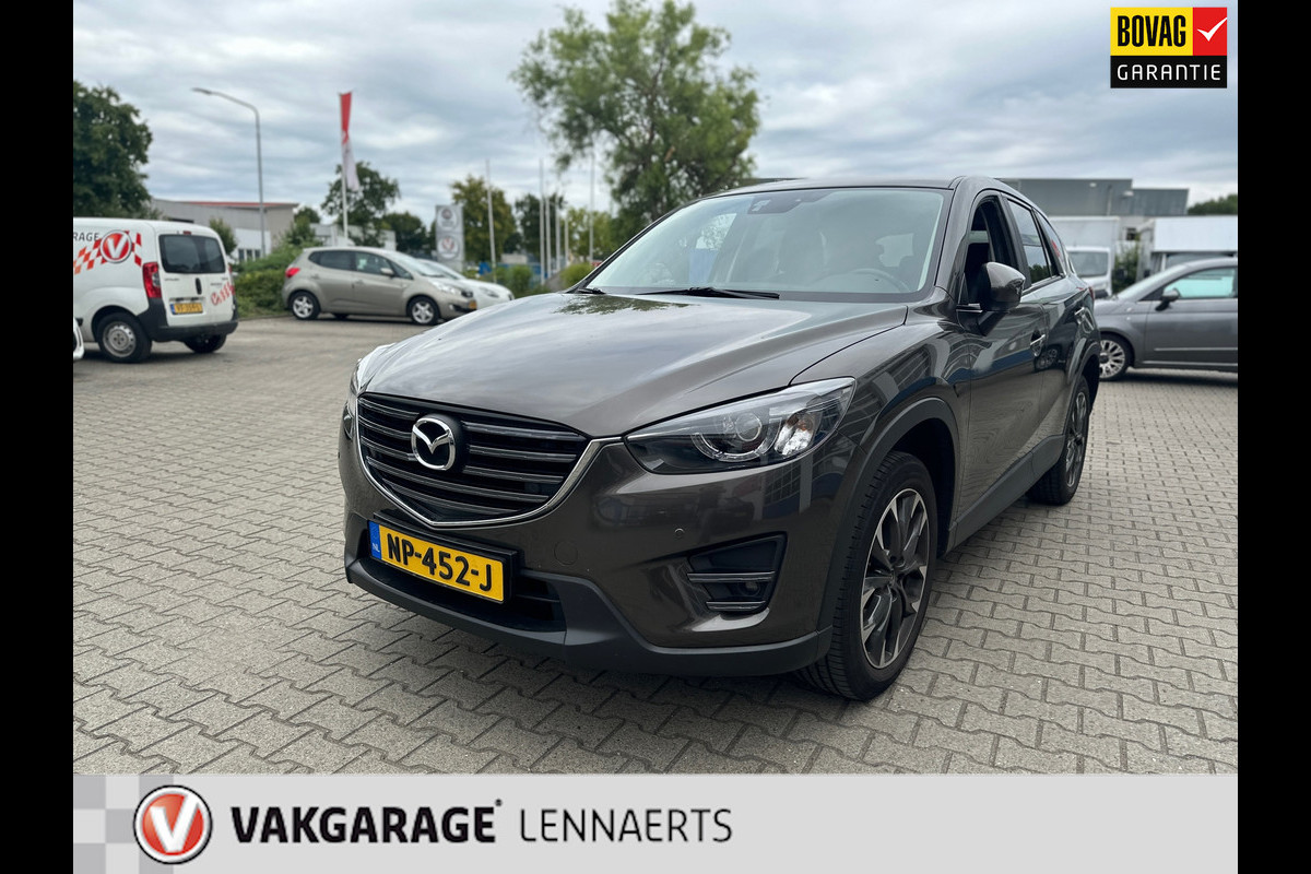Mazda CX-5 2.0 SkyActiv-G 165 GT-M Line 2WD Mazda CX-5 2.0 SkyActiv-G 165 GT-M Line 2WD