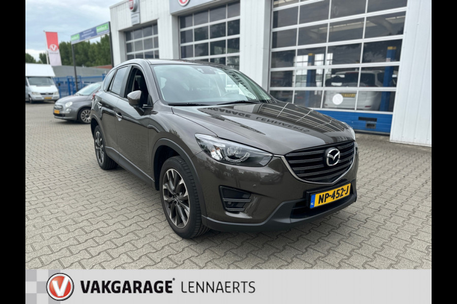 Mazda CX-5 2.0 SkyActiv-G 165 GT-M Line 2WD