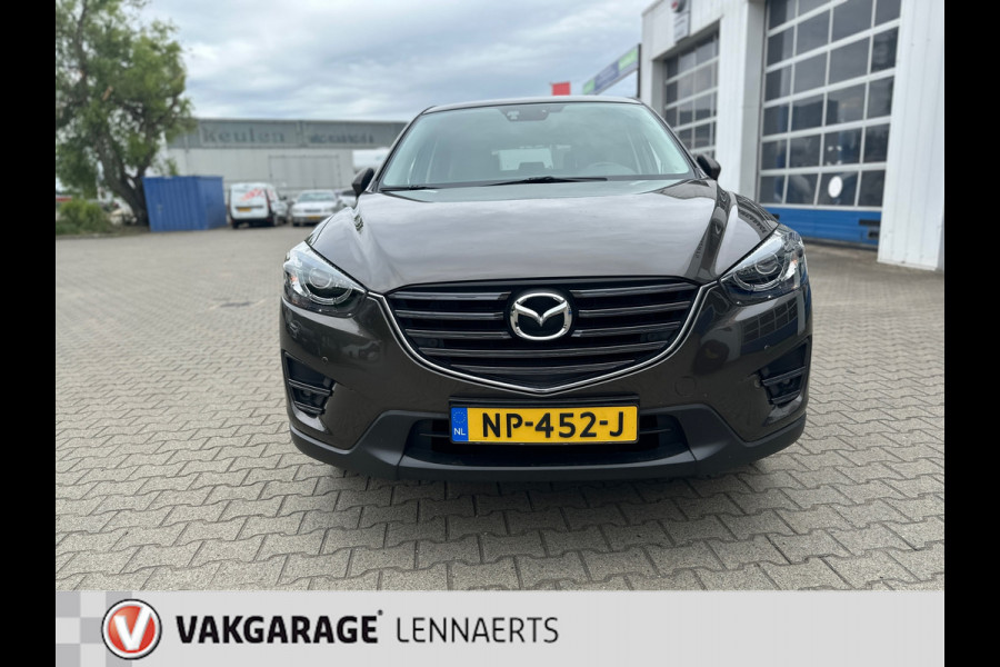 Mazda CX-5 2.0 SkyActiv-G 165 GT-M Line 2WD
