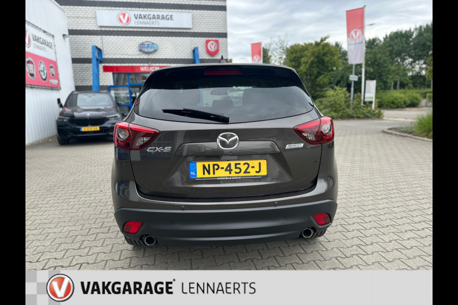 Mazda CX-5 2.0 SkyActiv-G 165 GT-M Line 2WD