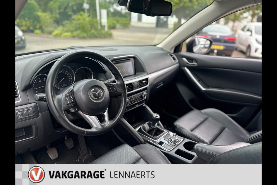 Mazda CX-5 2.0 SkyActiv-G 165 GT-M Line 2WD