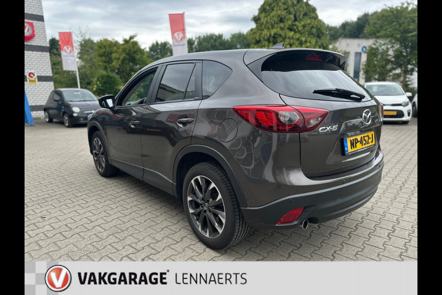 Mazda CX-5 2.0 SkyActiv-G 165 GT-M Line 2WD