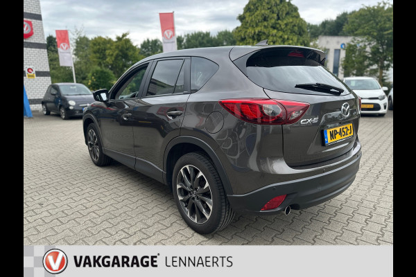 Mazda CX-5 2.0 SkyActiv-G 165 GT-M Line 2WD