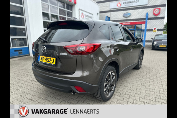 Mazda CX-5 2.0 SkyActiv-G 165 GT-M Line 2WD
