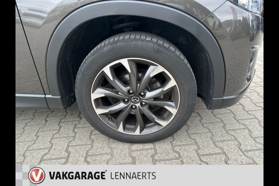 Mazda CX-5 2.0 SkyActiv-G 165 GT-M Line 2WD