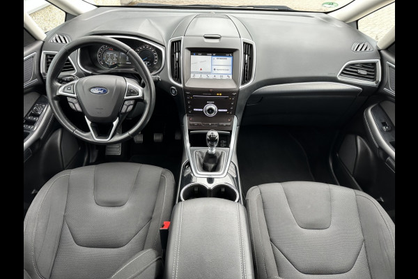 Ford S-Max 1.5 TITANTIUM, TREKHAAK, 7 PERSOONS, WINTER PACK, NAVIGATIE,