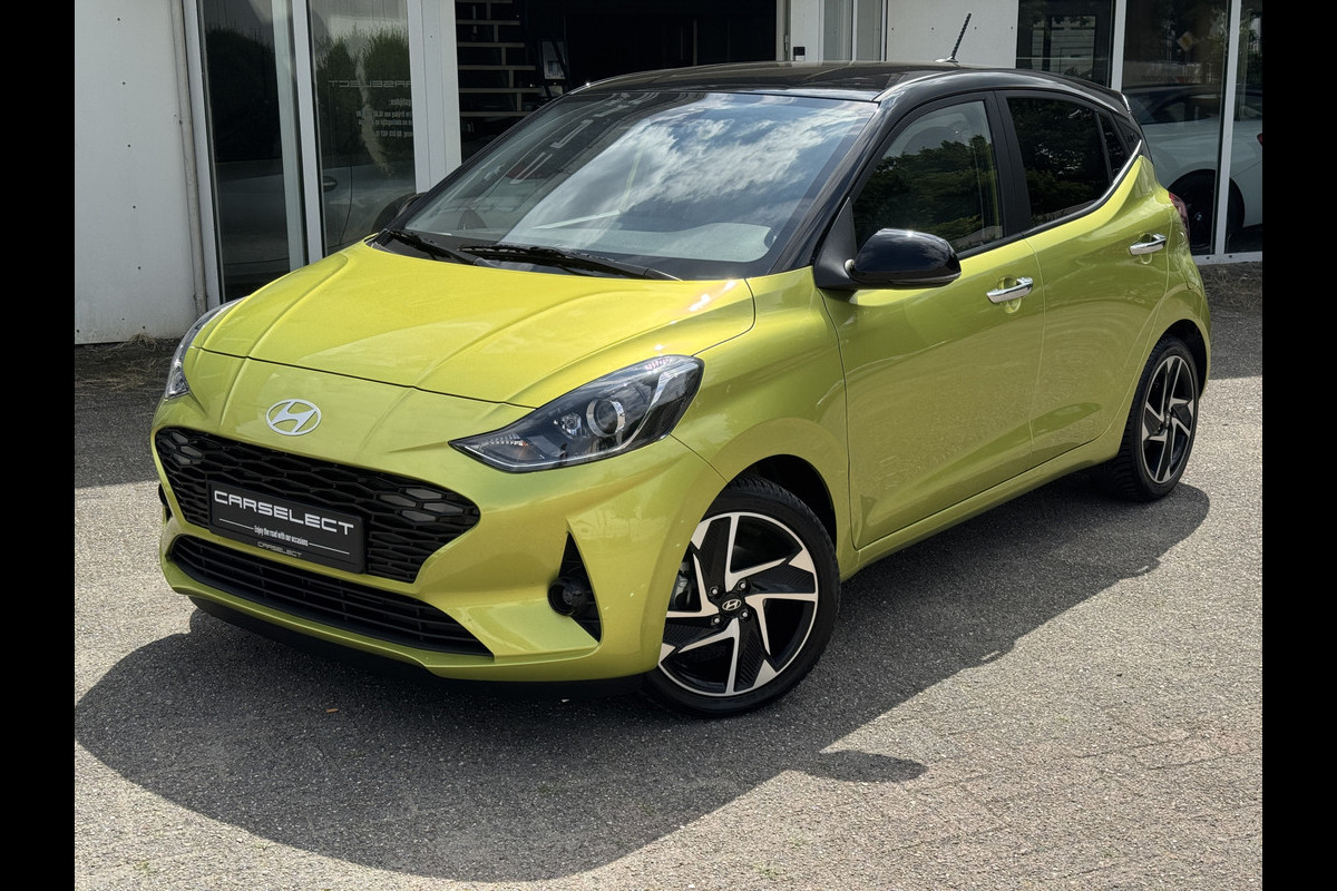 Hyundai i10 1.2 Stuurverwarming, Camera, Keyless, line assist, Alle opties! . Neem contact op en we maken een afspraak! Hyundai i10 1.2 Stuurverwarming, Camera, Keyless, line assist, Alle opties! . Neem contact op en we maken een afspraak!