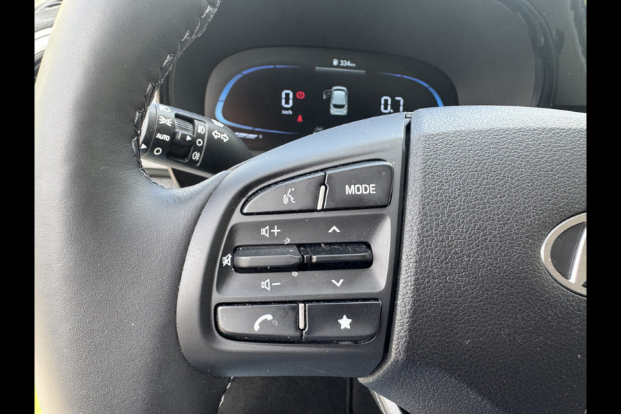 Hyundai i10 1.2 Stuurverwarming, Camera, Keyless, line assist, Alle opties! . Neem contact op en we maken een afspraak!