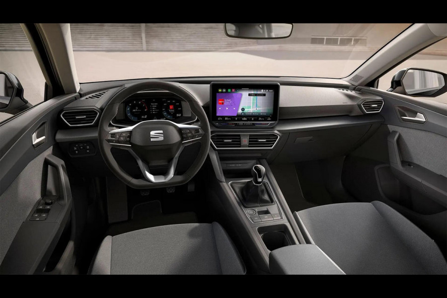 Seat Leon Style Business Intense PHEV 1.5 TSI 204 pk 6 versn. DSG | Led matrix